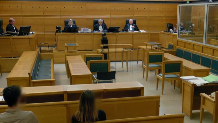 Justice en France