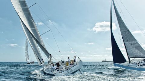 Voile : Grand Prix de Grande-Bretagne