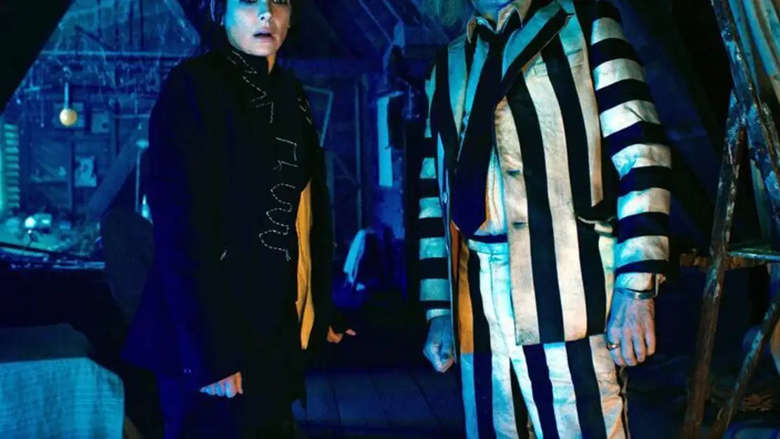 Beetlejuice Beetlejuice