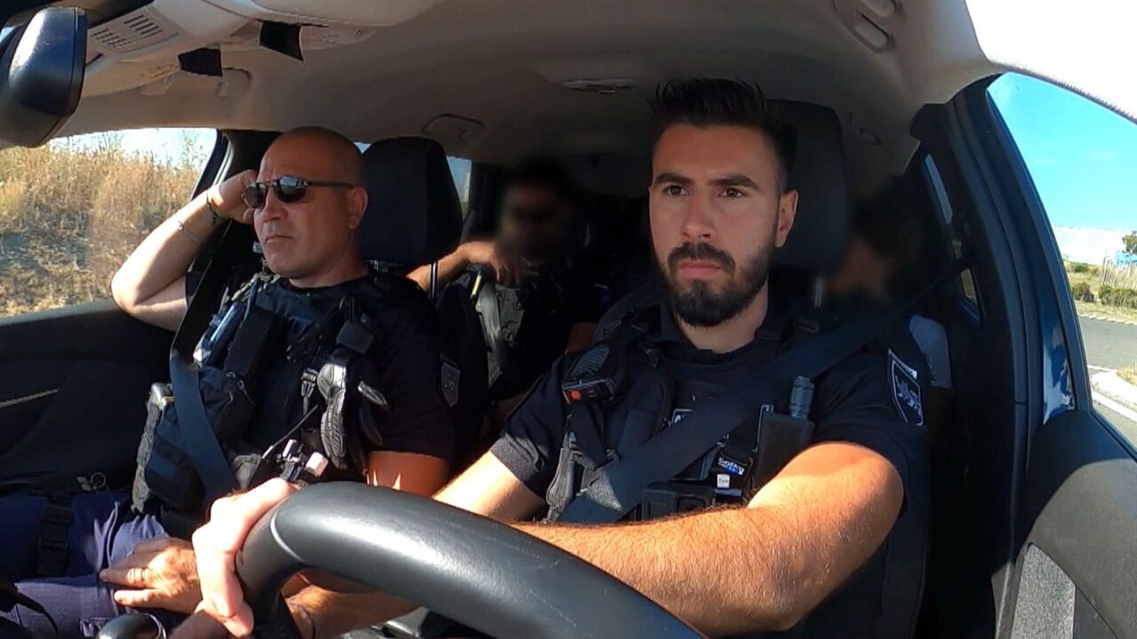 100 jours avec les gendarmes du Médoc