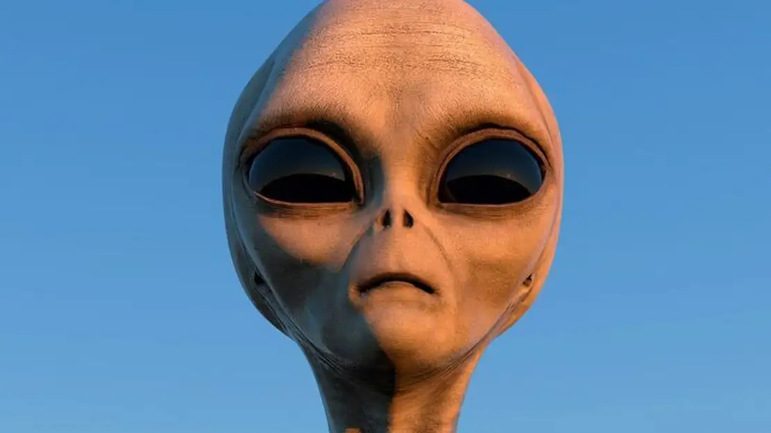 Alien Theory
