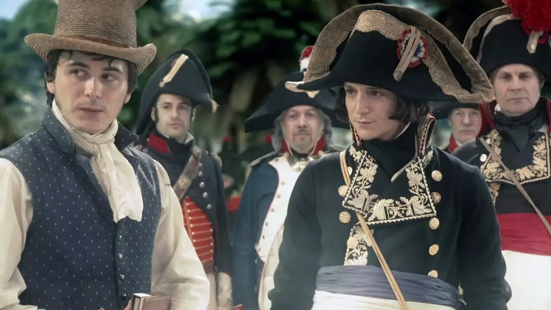 Bonaparte, la campagne d'Egypte