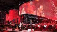 Le concert de Noël avec Roberto Alagna et l'orchestre philharmonique de Monte-Carlo