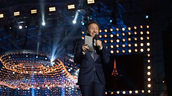 Le concert de Paris