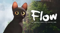 Flow, le chat qui n'avait plus peur de l'eau