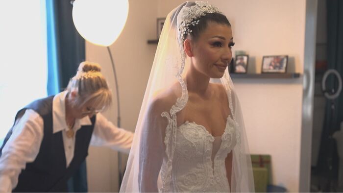 Incroyables mariages gitans
