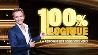 100 % logique : la réponse est sous vos yeux