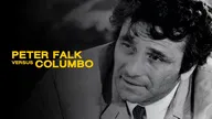 Peter Falk versus Columbo