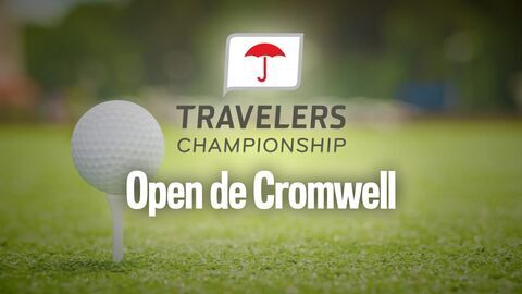 Golf : Open de Cromwell