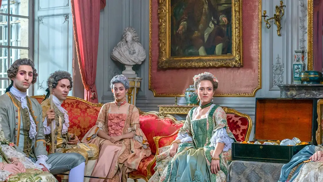 L'invention du luxe à la française