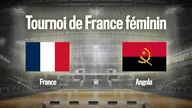 Handball : Tournoi de France féminin