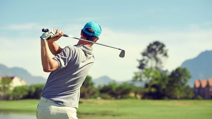 Golf : Open de Greensboro