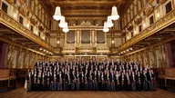 Le grand concert du Philharmonique de Vienne au Palais Garnier