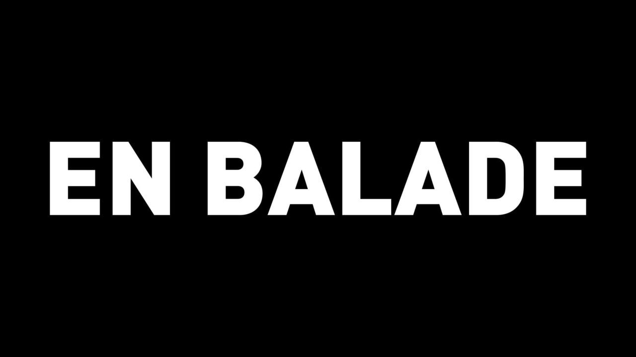 Loris Giuliano en balade