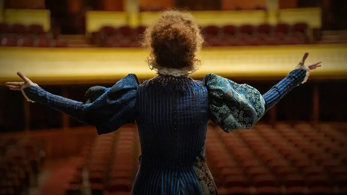 Sarah Bernhardt, la Divine