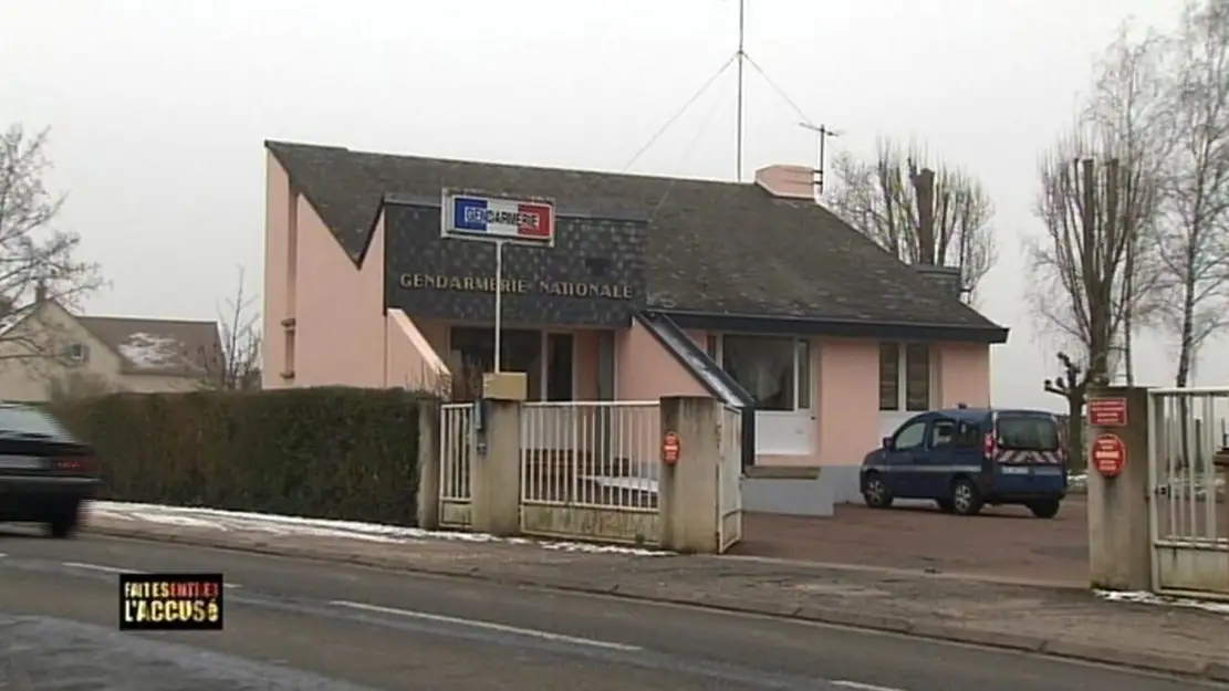 Faites entrer l'accusé