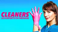 Cleaners les experts du ménage