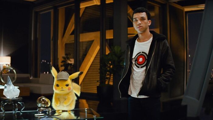 Pokémon : Détective Pikachu