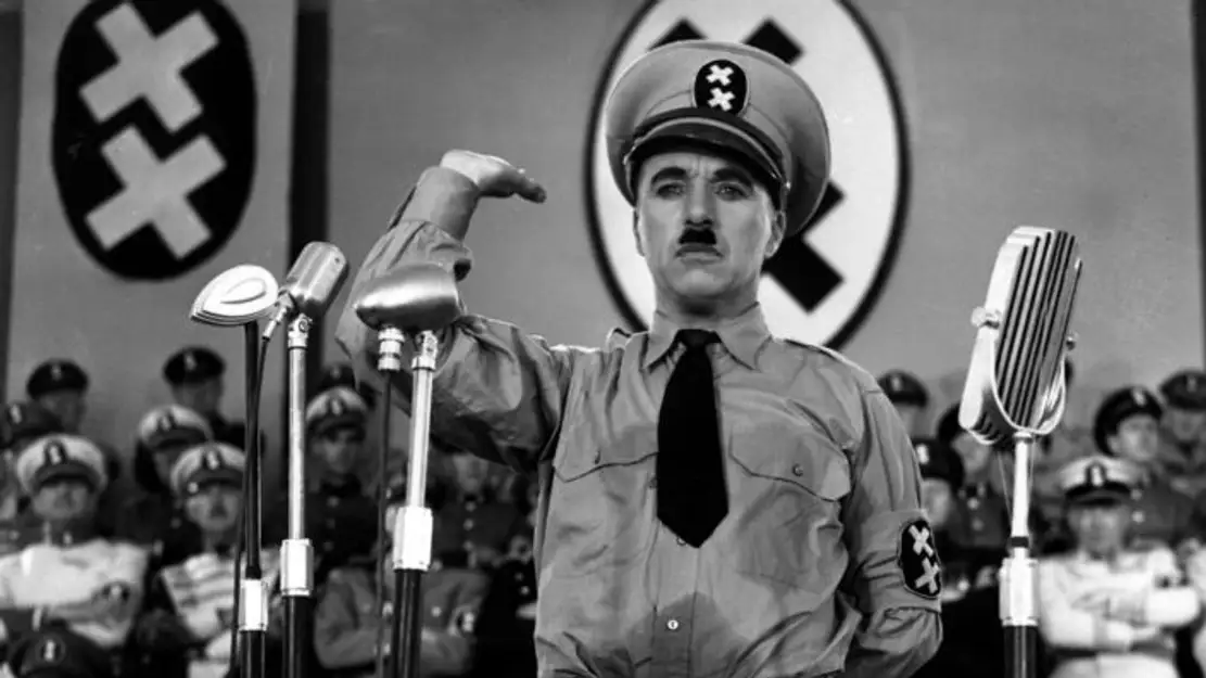 FBI : le dossier Chaplin