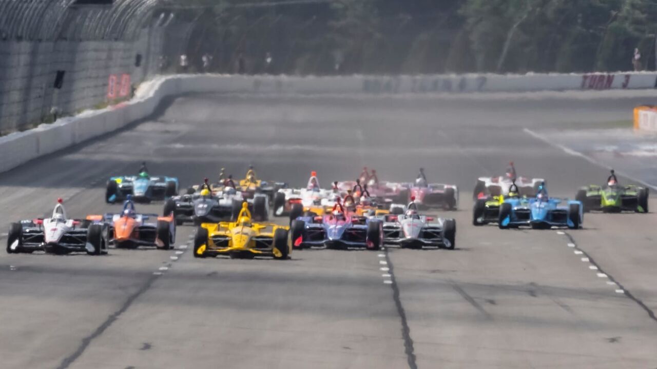 IndyCar Series : Grand Prix de Road America