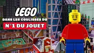 Lego : dans les coulisses du N°1 du jouet