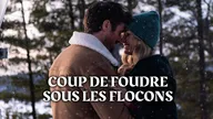 Coup de foudre sous les flocons