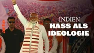 Inde, l'idéologie de la haine