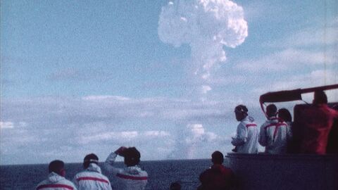 Nucléaire en Polynésie : en quête de vérité