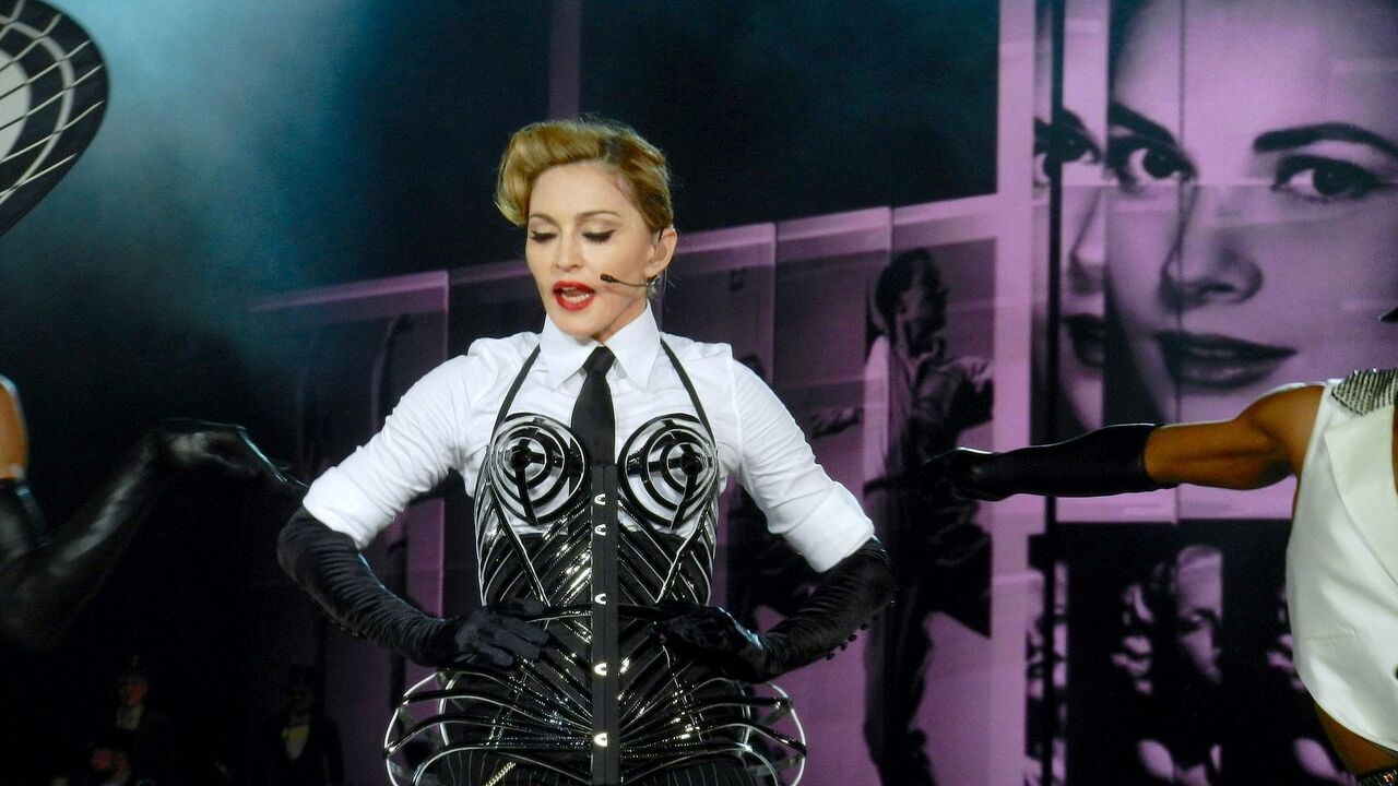 Madonna : Reine éternelle de la pop