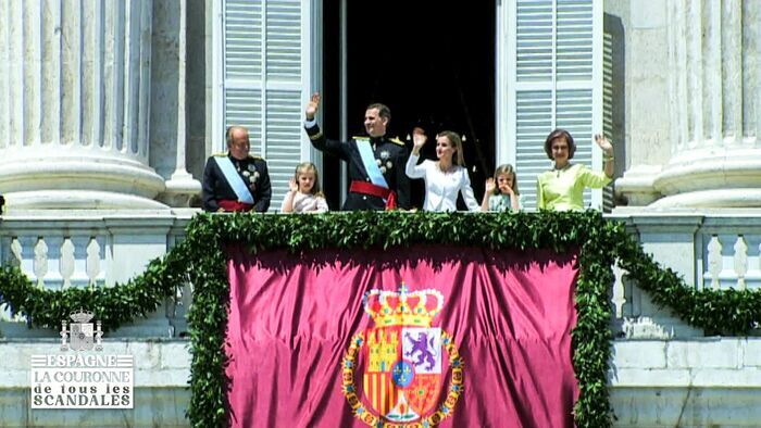 Espagne : la couronne de tous les scandales