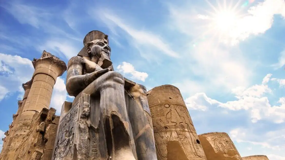 Ramsès II, la trilogie
