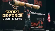 Sport de force : Giants Live