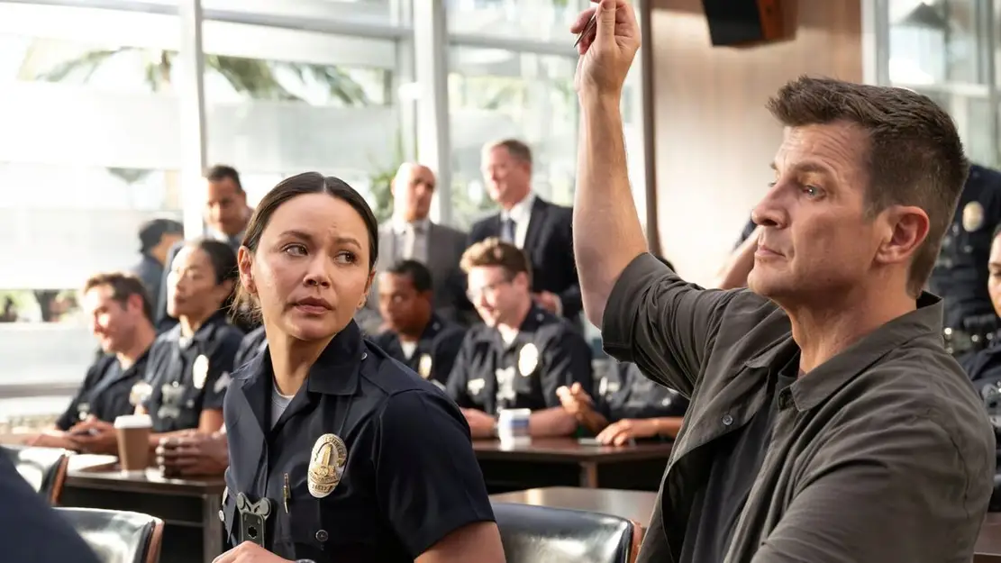 The Rookie : le flic de Los Angeles