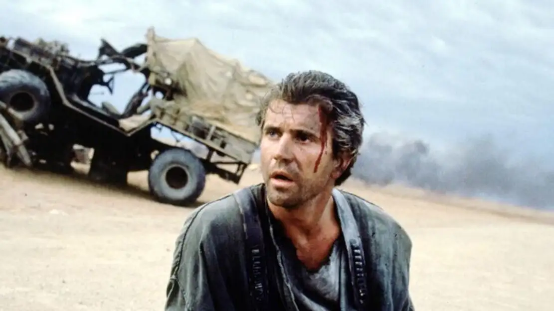 Mad Max : au-delà du dôme du tonnerre
