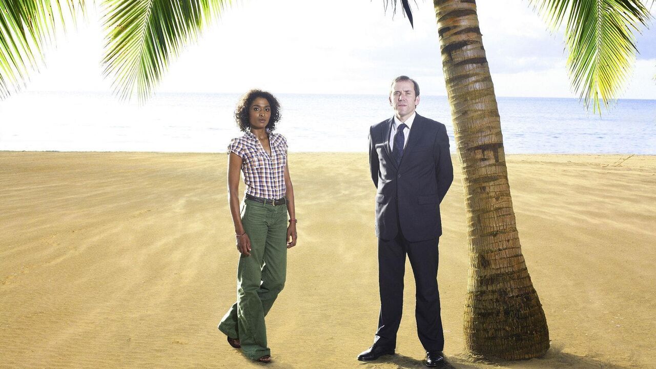 Meurtres au paradis