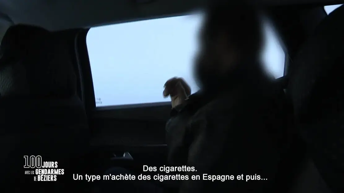 100 jours avec les gendarmes de Béziers