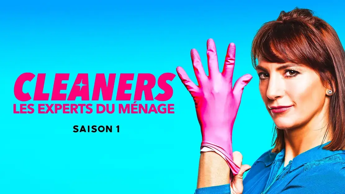 Cleaners les experts du ménage