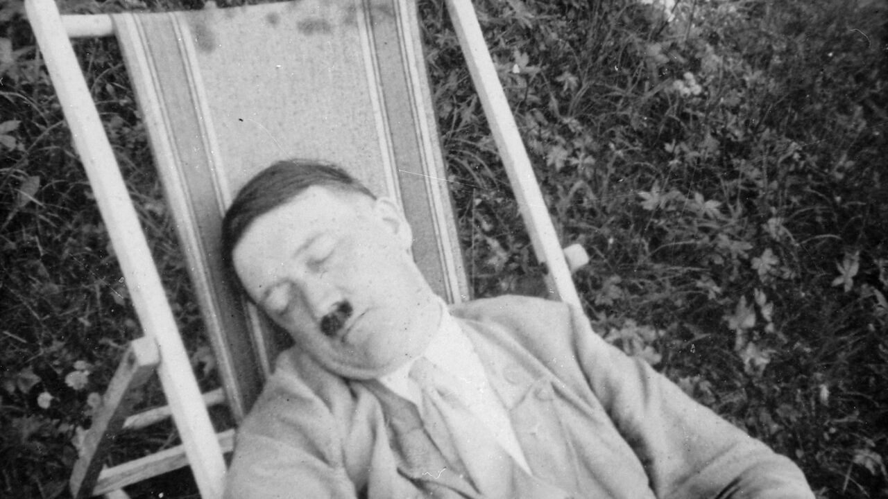 Eva Braun, dans l'intimité d'Hitler