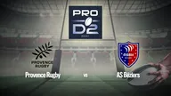 Rugby : Pro D2