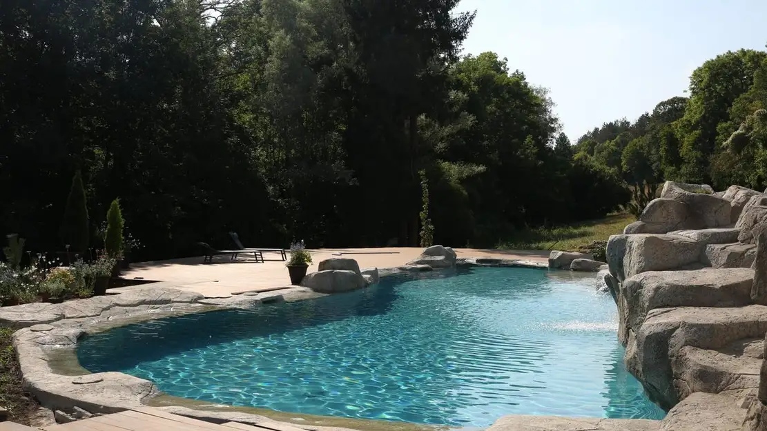 Ma piscine de rêve