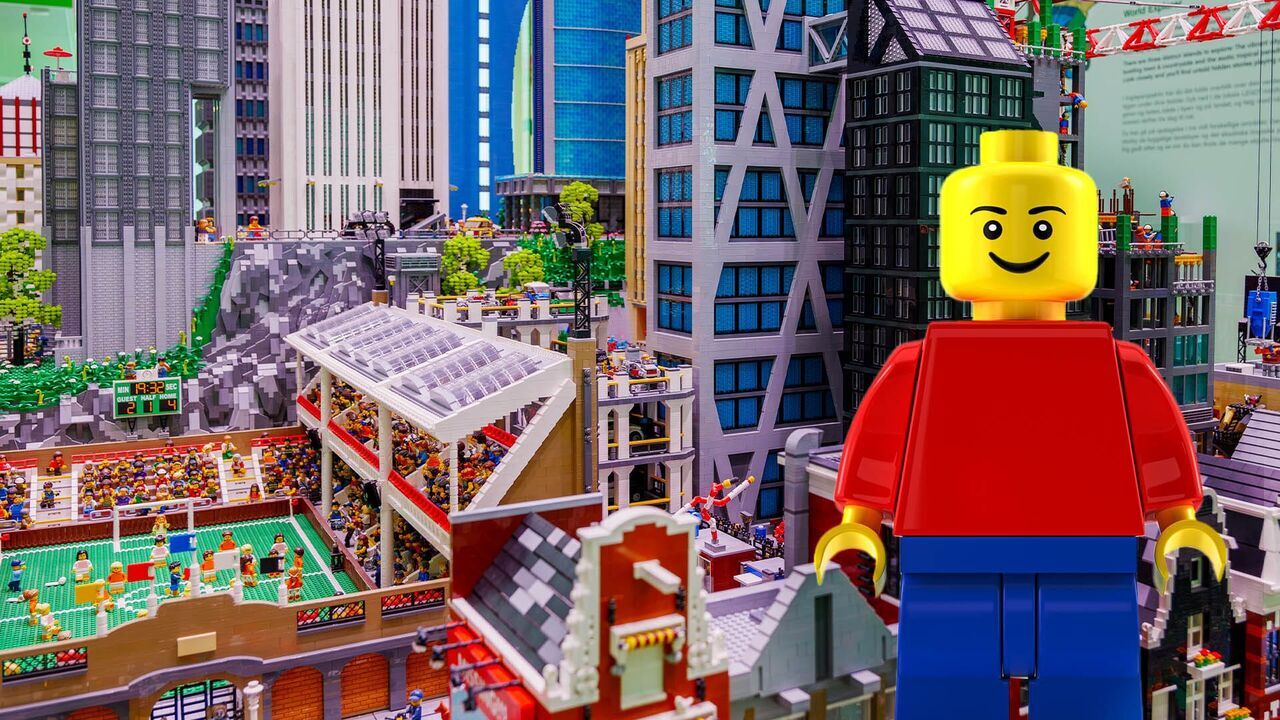 Lego : dans les coulisses du N°1 du jouet