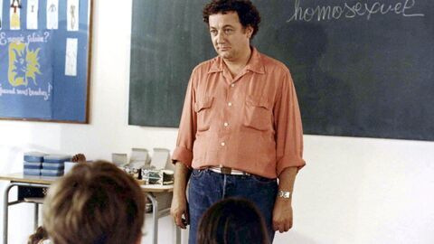 Le maître d'école