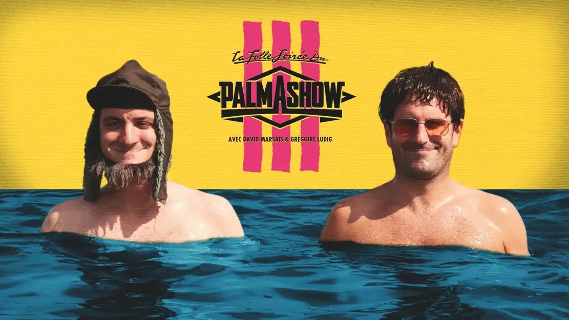 La folle soirée du Palmashow
