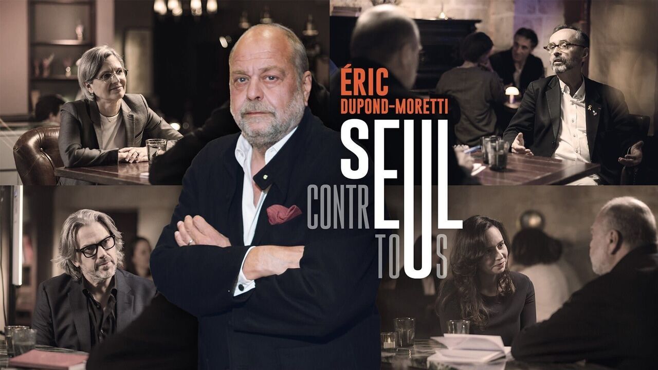Eric Dupond-Moretti, seul contre tous