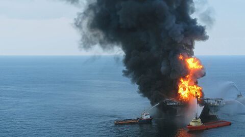 Plate-forme Deepwater : la véritable histoire de la catastrophe