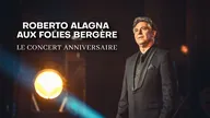 Roberto Alagna aux Folies Bergère, le concert anniversaire