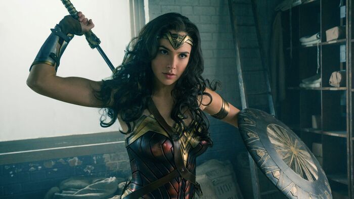 Wonder Woman