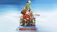 Mission : Noël - Les aventures de la famille Noël