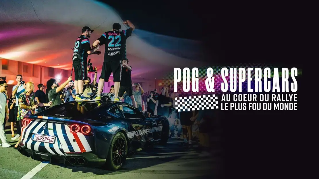 Pog & Supercar