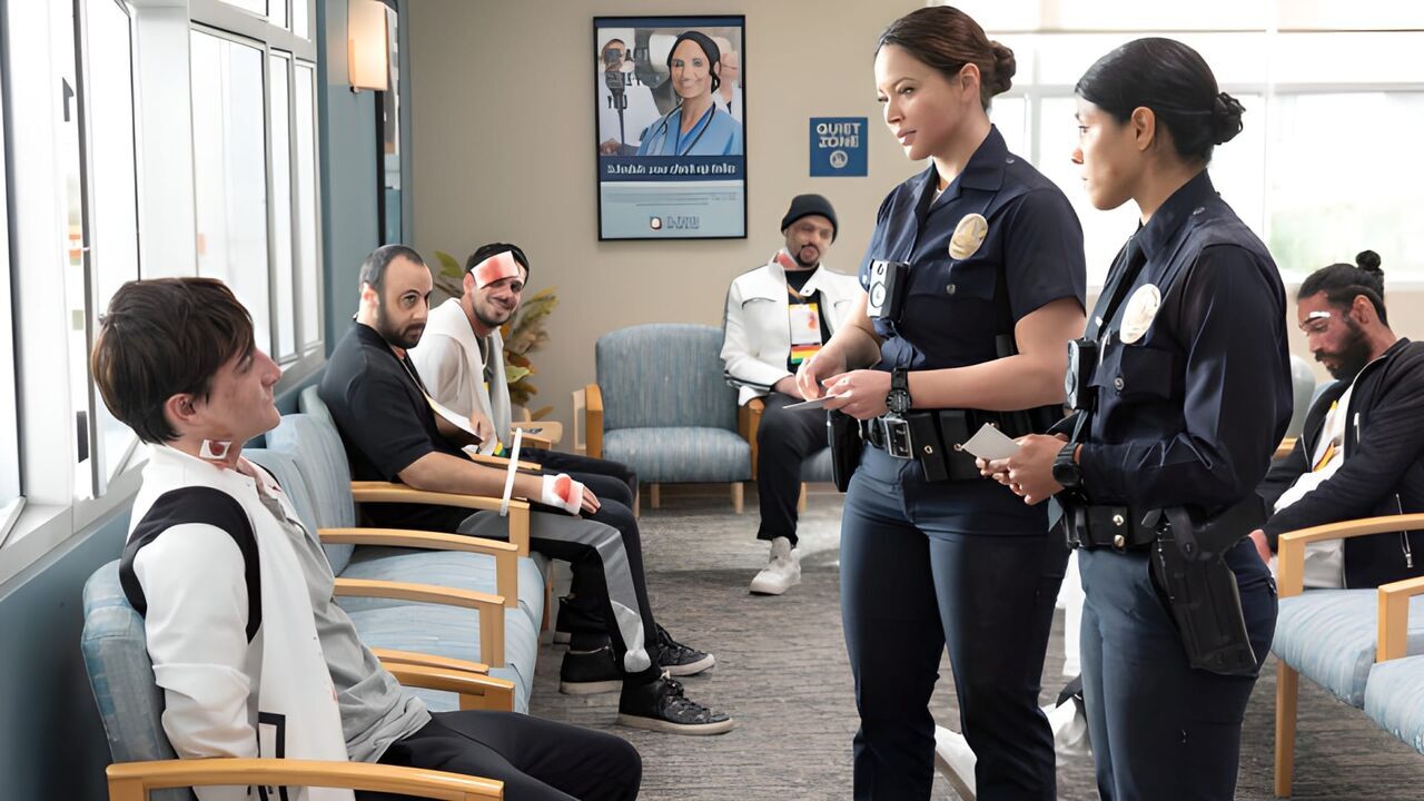 The Rookie : le flic de Los Angeles